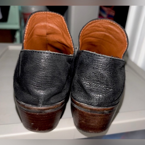 Lucky Brand Fayth ankle booties black - Picture 4 of 6